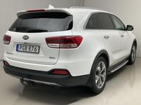 begagnad Kia Sorento 2.2 CRDi 200hk