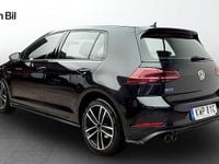 Begagnad VW Golf VIII Active 150 HK (110 kW) 2020 Svart Kombi