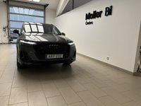 Ny Audi Q7 Design 2026 Grå SUV