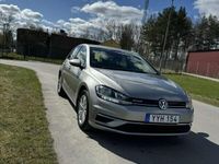 begagnad VW Golf VII 