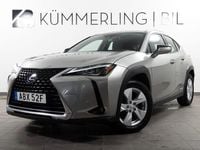 Begagnad Lexus UX 250h 186 HK (136 kW) 2021 Grå SUV
