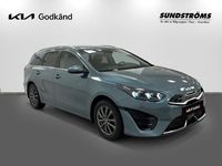 Begagnad Kia Ceed Sportswagon Advance 141 HK (103 kW) 2022 Grå Kombi