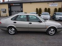 begagnad Saab 900 5-dörrar 2.3 Manuell, 150hk, 1997 10000mil