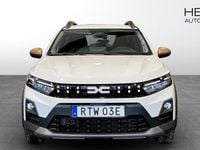 Begagnad Dacia Sandero Extreme 110 HK (80 kW) 2025 Vit Halvkombi