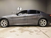 begagnad Alfa Romeo Giulia 2.0 Turbo 16V 200 HK AUT SUPER CARPLAY 18"