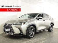 Begagnad Lexus NX450h+ Executive Line 309 HK (227 kW) 2023 Ljusgrå SUV