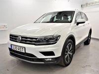 begagnad VW Tiguan 2.0 TDI SCR BlueMotion 4Motion DSG Sekventiell Executive