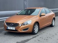 begagnad Volvo S60 D5 Geartronic Momentum 215hk