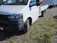 begagnad VW Transporter Chassi Cab T30 2.0 TDI Comfort 102hk