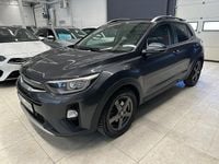 Begagnad Kia Stonic Advance 120 HK (88 kW) 2020 Grå SUV