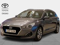 Begagnad Hyundai i30 Trend 121 HK (88 kW) 2019 Grå Kombi