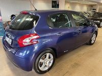 begagnad Peugeot 208 5-dörrar 1.4 HDi Euro5 Nybes*14680Mil*0,4L/Mil