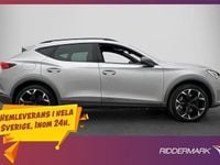 Begagnad Cupra Formentor VZ 245 HK (180 kW) 2021 Silver SUV