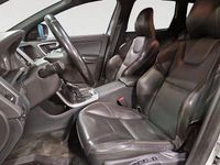 Begagnad Volvo XC60 Summum 220 HK (161 kW) 2015 Vit SUV