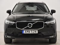 begagnad Volvo XC60 B5 AWD Aut Momentum H K Skinn Värmare 2020, SUV