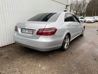 begagnad Mercedes E200 CDI BlueEFFICIENCY 5G-Tronic Avantgarde