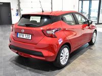 begagnad Nissan Micra 1.0 IG-T XTRONIC-CVT Acenta