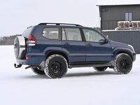 Begagnad Toyota Land Cruiser 249 HK (183 kW) 2003 SUV