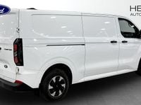 Begagnad Ford Transit Custom 2026 Vit Sedan