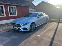 begagnad Mercedes CLS450 4MATIC SV-Såld Leasebar