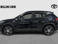 Begagnad Toyota Corolla Cross 200 HK (147 kW) 2022 Svart SUV