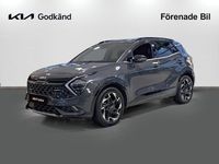 Begagnad Kia Sportage GT-Line 252 HK (185 kW) 2024 Penta metal SUV