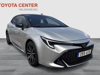 Begagnad Toyota Corolla Hybrid Sport 199 HK (146 kW) 2023 Silver Halvkombi