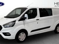 Begagnad Ford Transit Custom 170 HK (125 kW) 2021