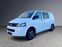 Begagnad VW T5 140 HK (102 kW) 2014 Vit Van