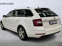 begagnad Skoda Octavia G-TEC III 1.5 TSI 130hk