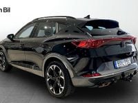 Begagnad Cupra Formentor 150 HK (110 kW) 2023 Svart SUV