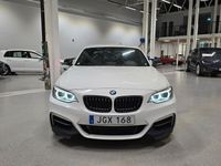 begagnad BMW M240 i xDrive Coupé Steptronic Euro 6 340hk