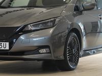 Begagnad Nissan Leaf N-Connecta 110 kW (150 HK) 2023 Okänd Halvkombi