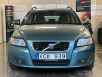 begagnad Volvo V50 1.6 D Momentum Euro 4