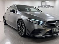 Begagnad Mercedes A35 AMG AMG 306 HK (225 kW) 2019 Grå Halvkombi