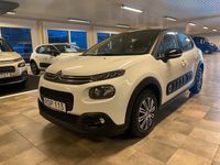 begagnad Citroën C3 1.2 PureTech Euro 6