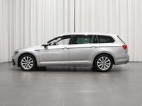 Begagnad VW Passat GTE 218 HK (160 kW) 2022 Silver Kombi