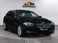 Begagnad BMW 535 313 HK (230 kW) 2011 Svart Kombi