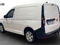 Begagnad VW Caddy 75 HK (55 kW) 2023 Candyvit Minibuss