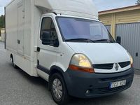 Begagnad Renault Master 146 HK (107 kW) 2007