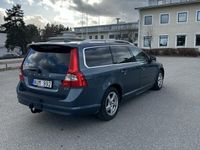 begagnad Volvo V70 D4 Geartronic Summum Euro 5