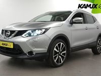 begagnad Nissan Qashqai 1.2 DIG-T XTRONIC-CVT Pano Navi 360-kam 2017, SUV