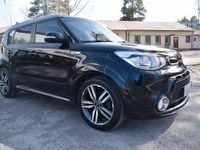 begagnad Kia Soul 1.6 GDI GLS Euro 5 Skinn