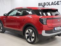 Begagnad Ford Explorer Extended Range 253 kW (344 HK) 2024 Röd SUV