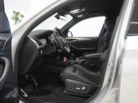 Begagnad BMW X3 M Sport 184 HK (135 kW) 2020 Silver SUV