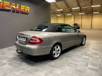 begagnad Mercedes CLK320 CLK320 BenzCabriolet Automat Avantgarde 2004, Cab