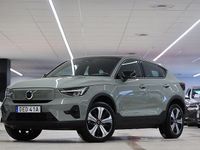 Begagnad Volvo C40 Core 169 kW (231 HK) 2023 Grön SUV
