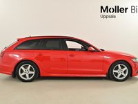 begagnad Audi A6 Quattro Avant AV 2.0 TDI 190hk S-tronic DRAG&VÄRMARE