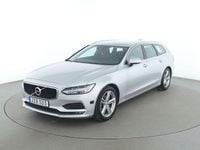 Begagnad Volvo V90 Momentum 192 HK (141 kW) 2018 Silver Kombi