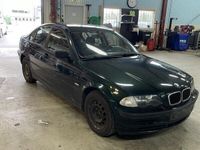 begagnad BMW 316 i Sedan Euro 3